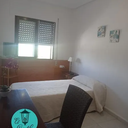 Konukevi El Candil Villacastín