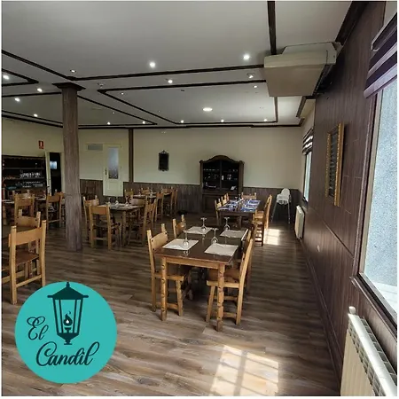 El Candil 3* Villacastín