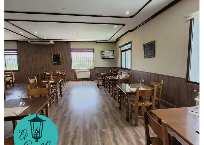 El Candil Gæstehus 3*